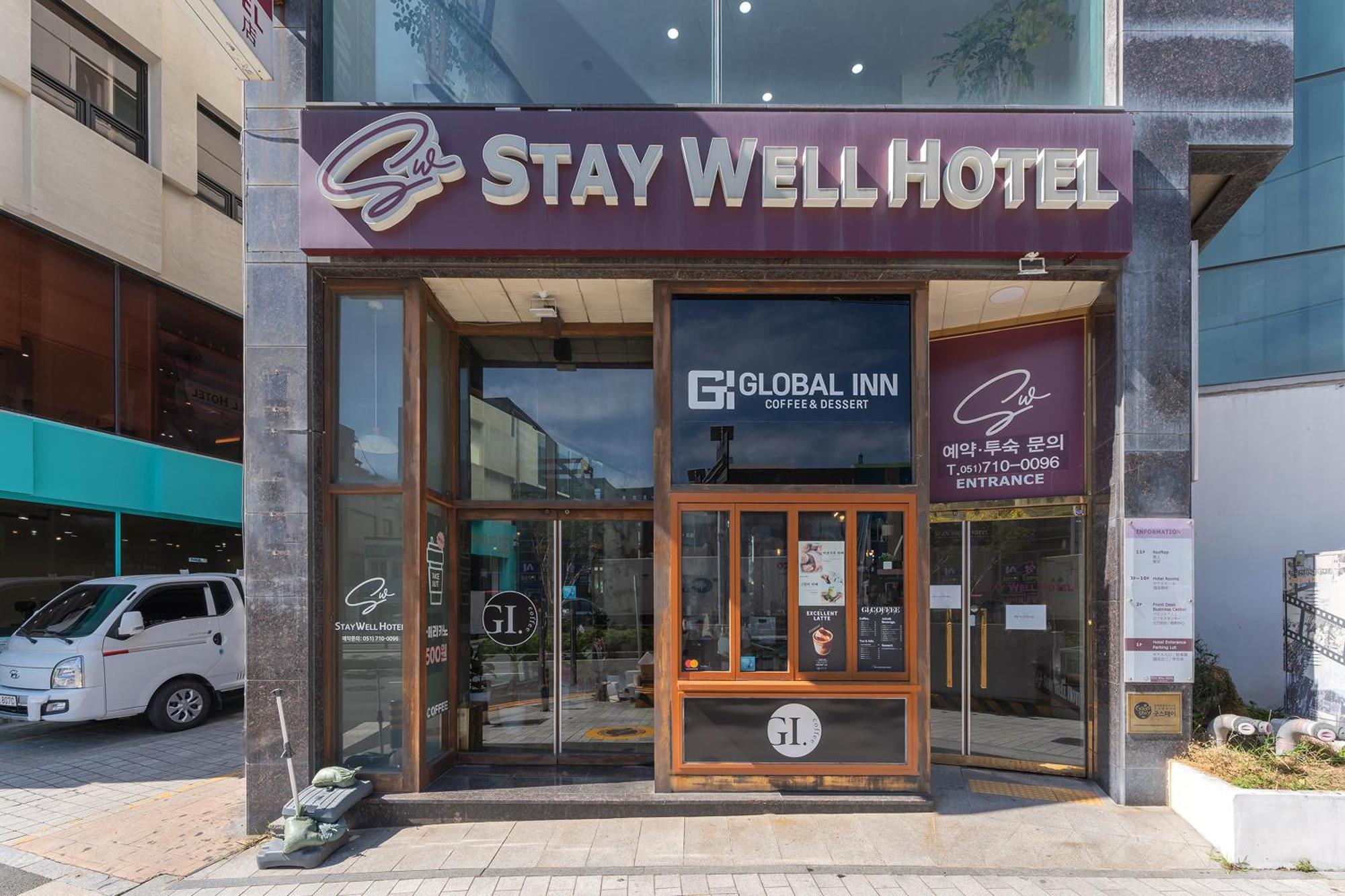 Staywell Hotel