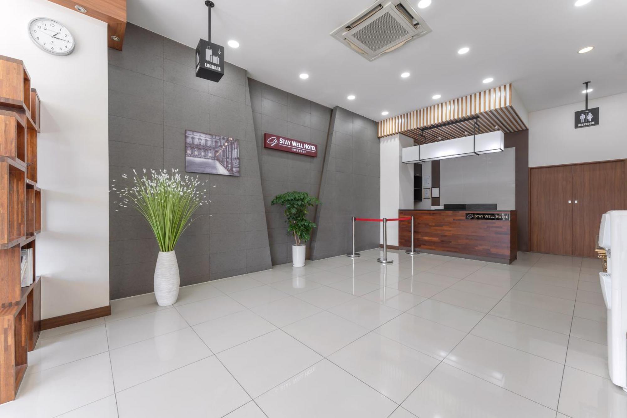 Hotel Staywell Busan