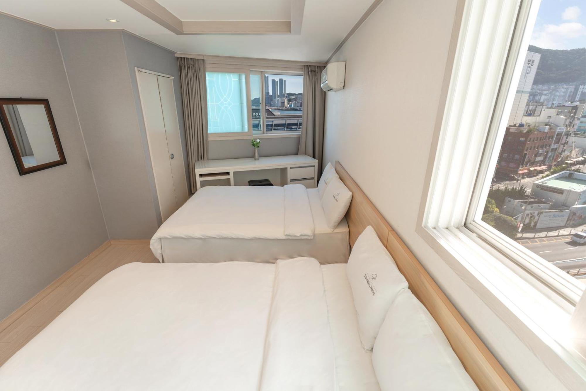 Staywell 2* Busan