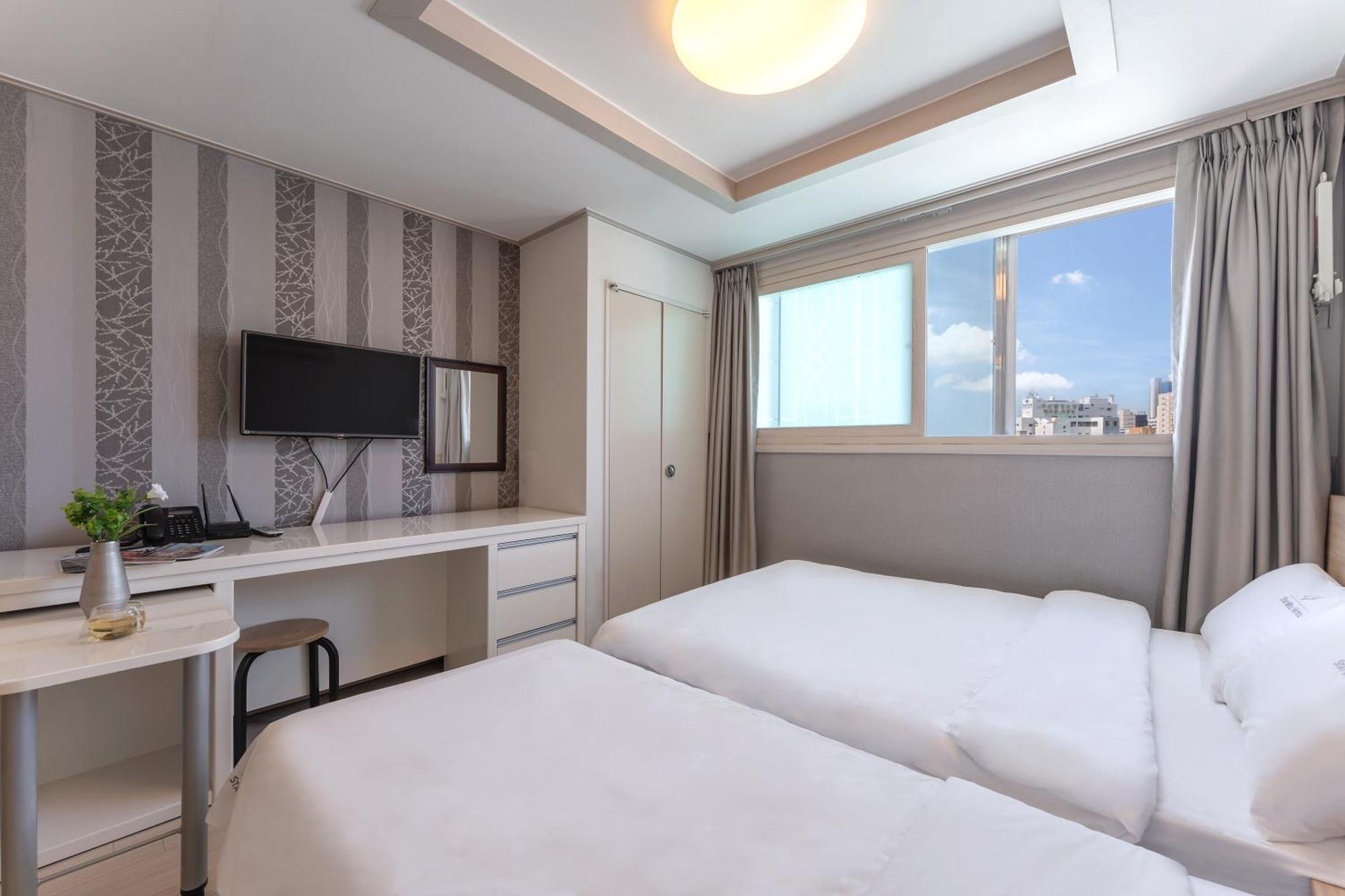 Hotel Staywell Busan