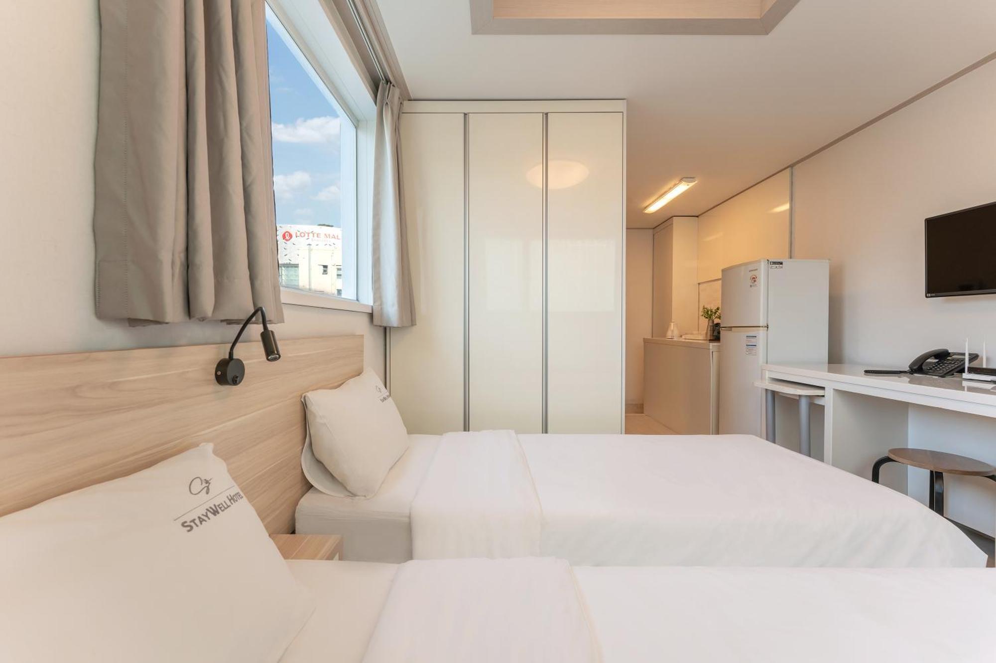 Staywell Hotel 2*