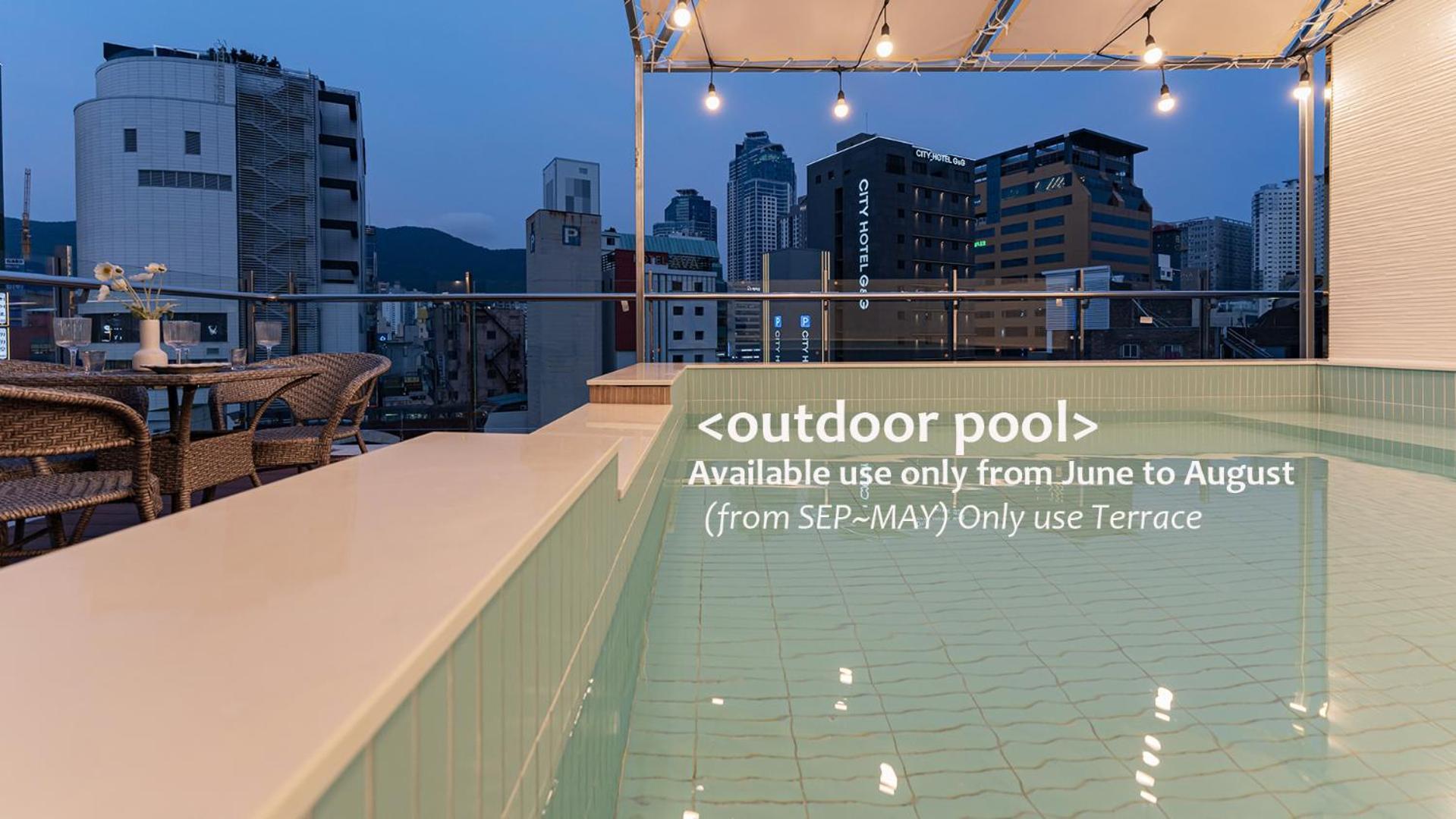 Hotel Denbasta Seomyeon