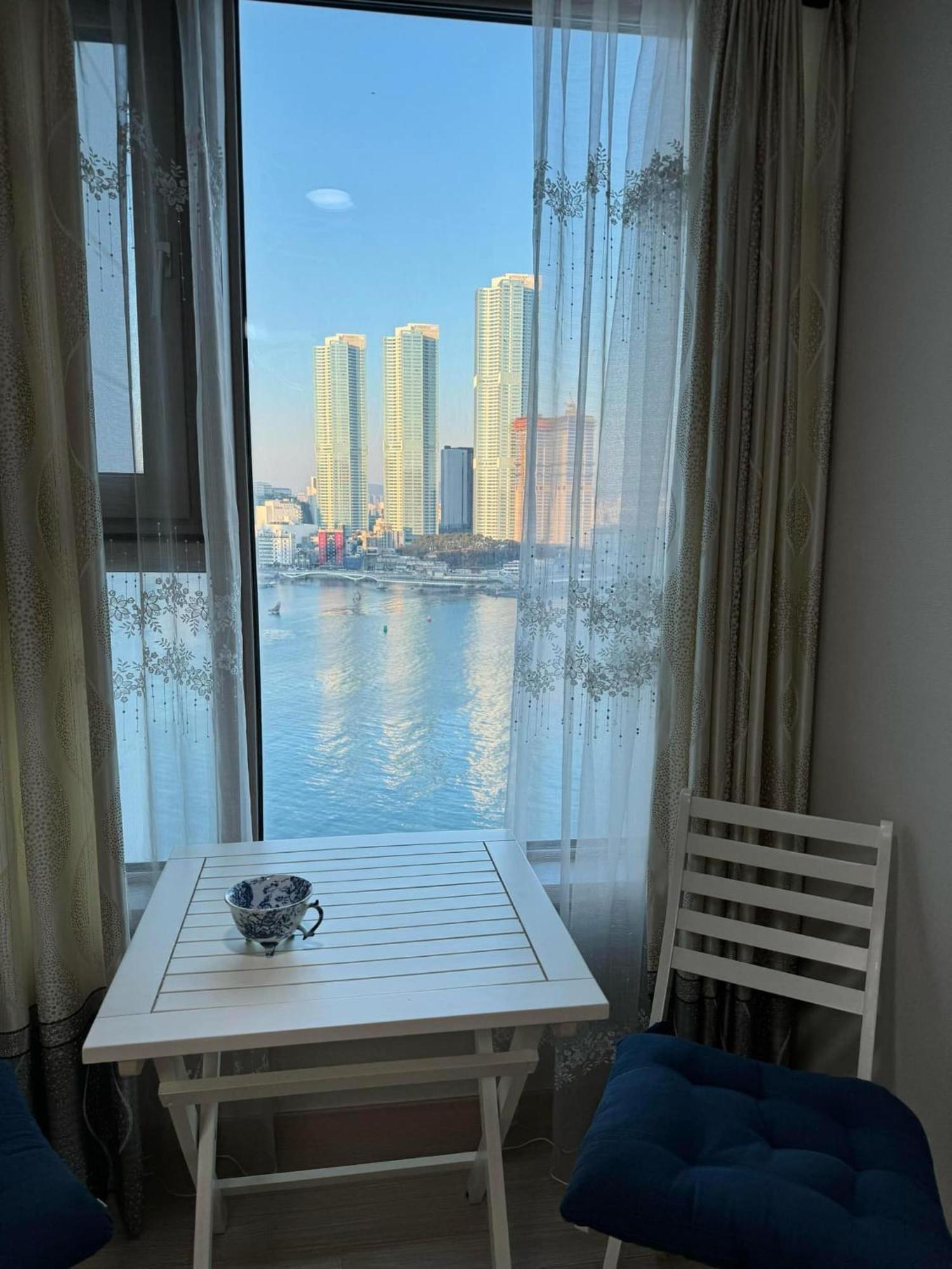 Luxury Ocean View Busan