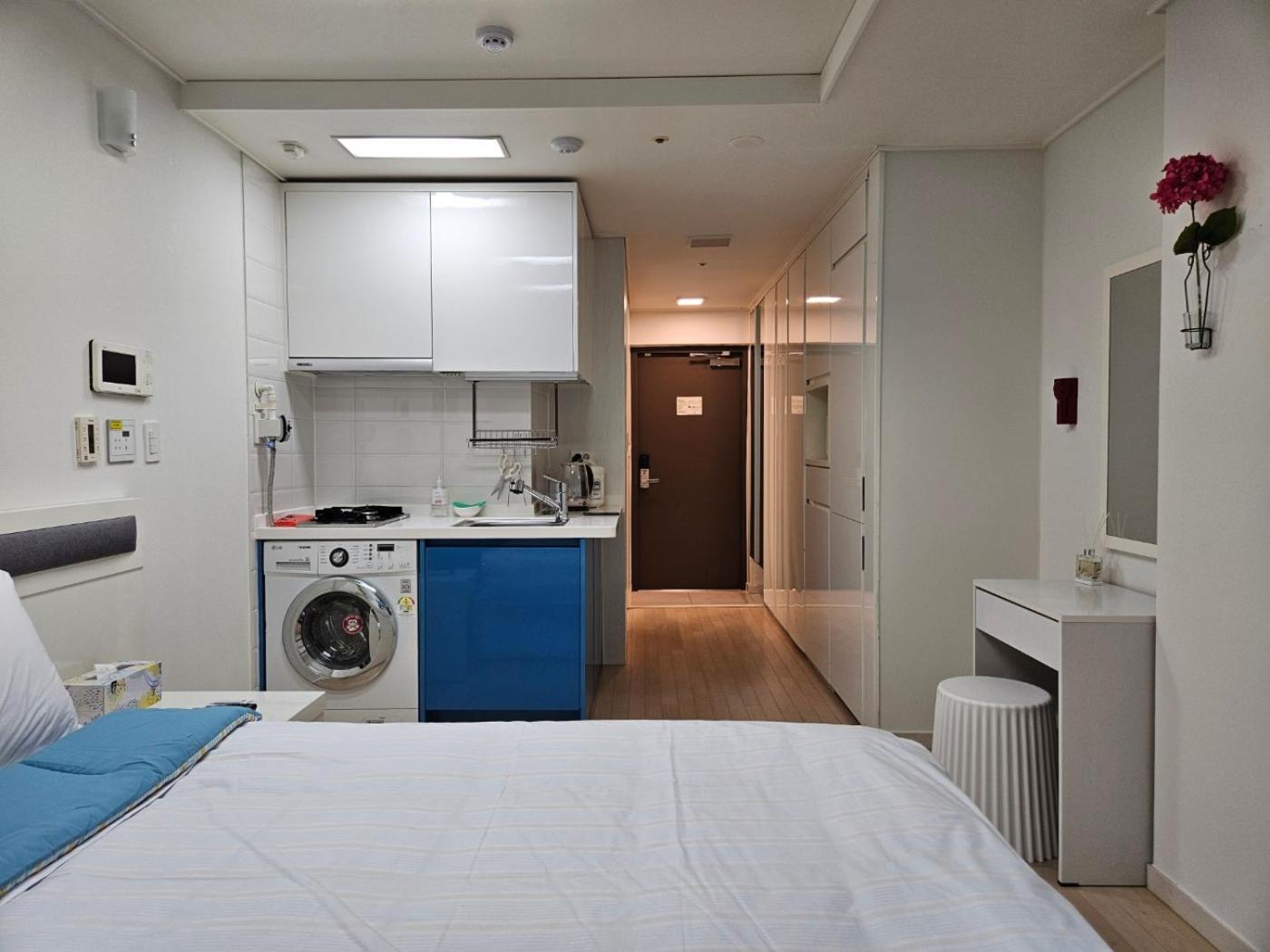 Apartamento 2 Minutes Run To The Sea Only 152m, Special Benefit Of Waterpark 195m Away *