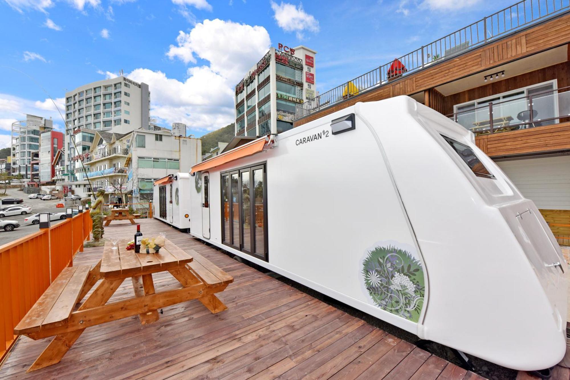 Olla Caravan 4*