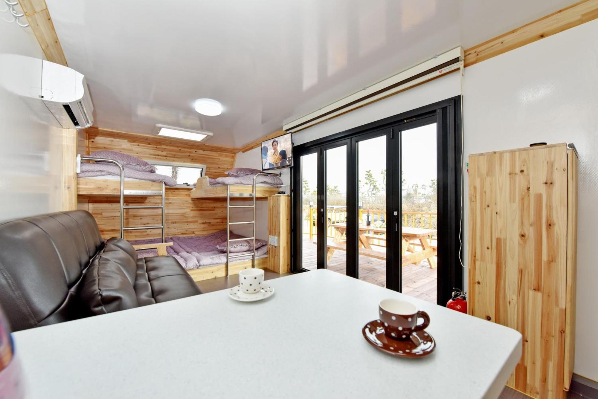 Olla Caravan Affittacamere Busan