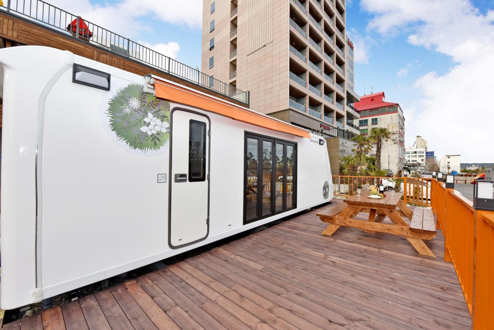 Olla Caravan Affittacamere 4*