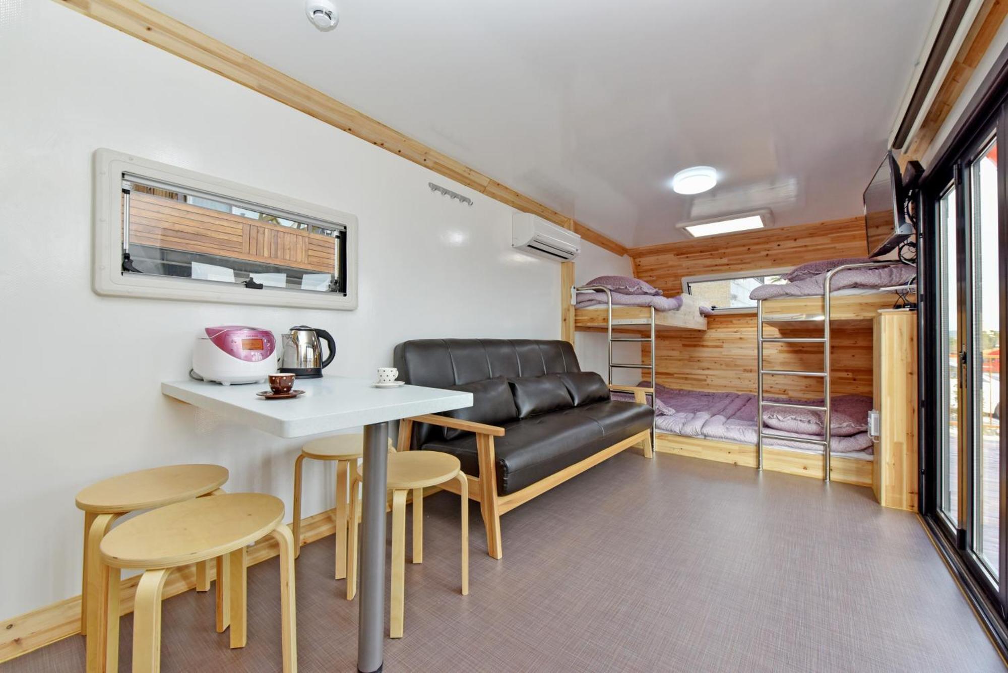 Olla Caravan 4*
