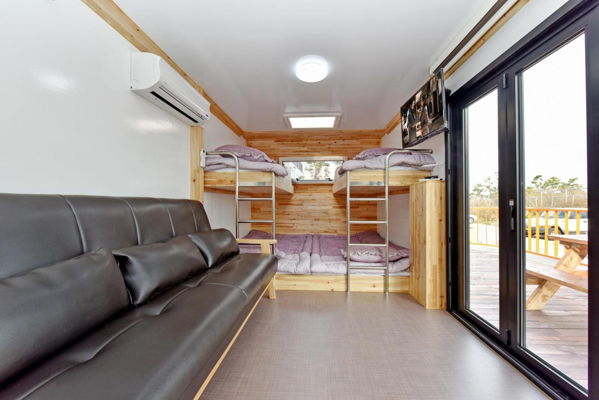 Olla Caravan 4* Busan