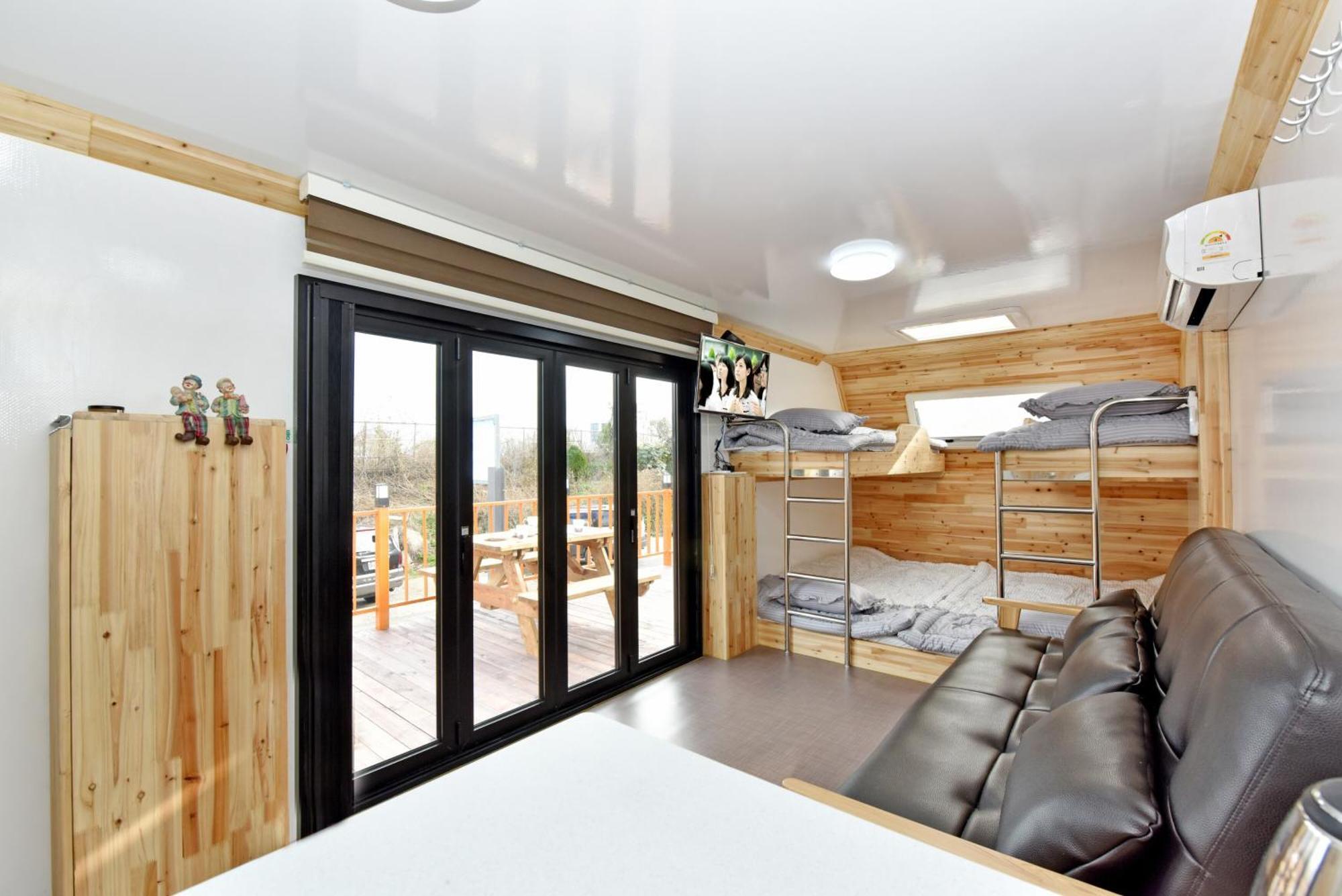 Olla Caravan Affittacamere Busan