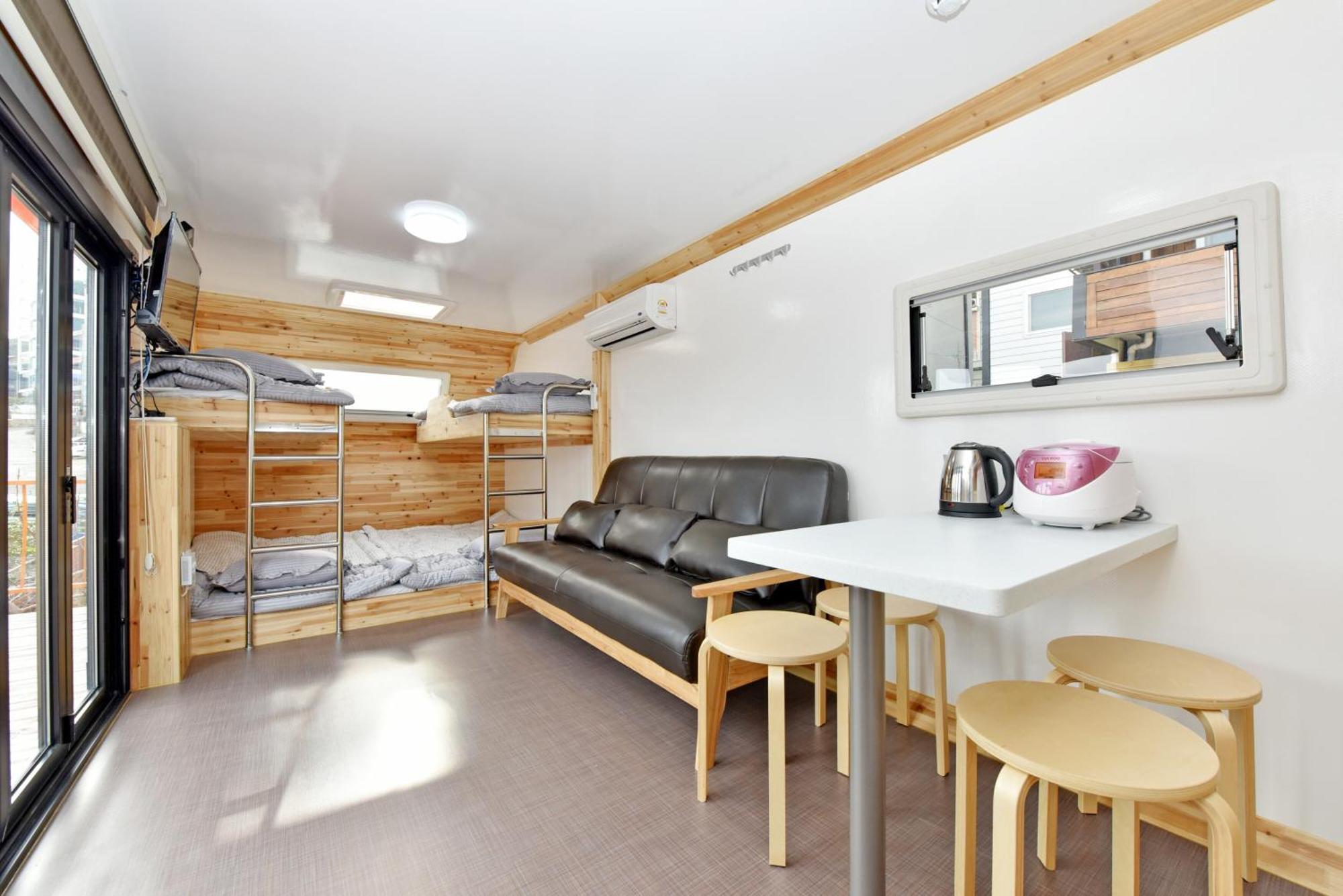 Affittacamere Olla Caravan Busan