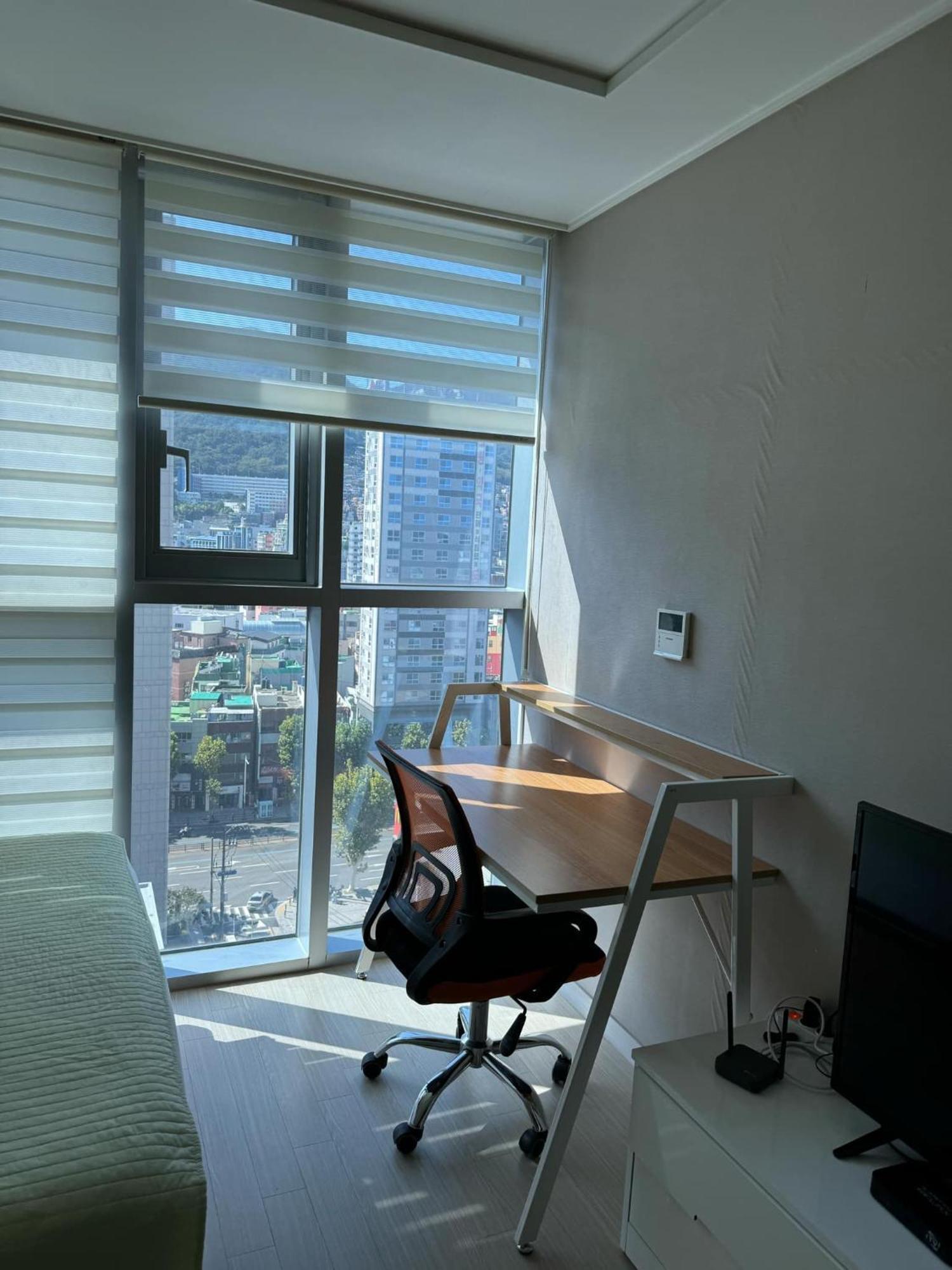 Station Ktx House Apartment Busan