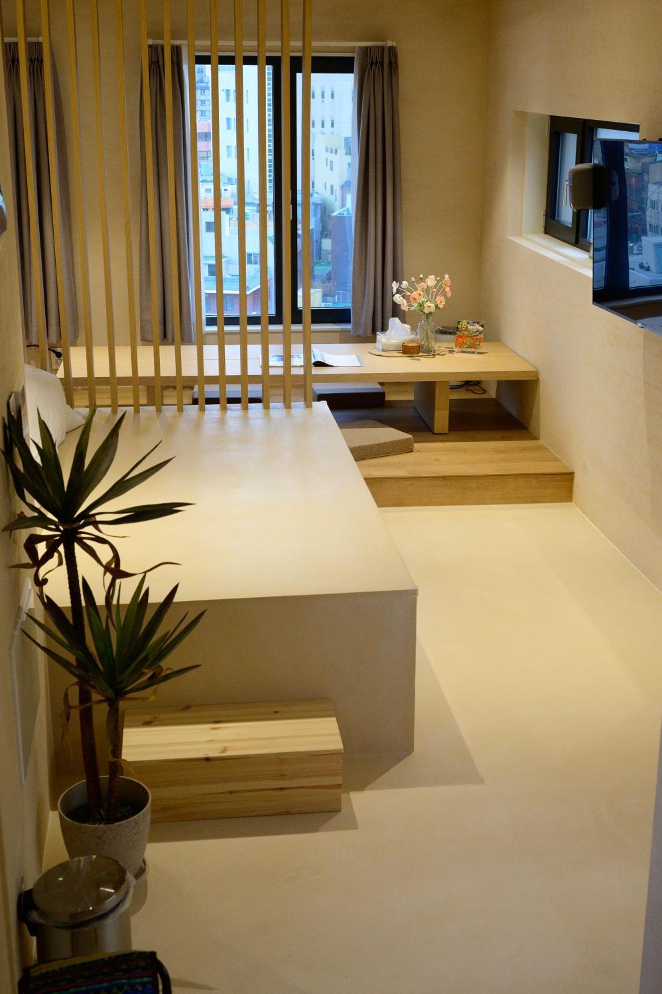 Catnap Apartment Busan