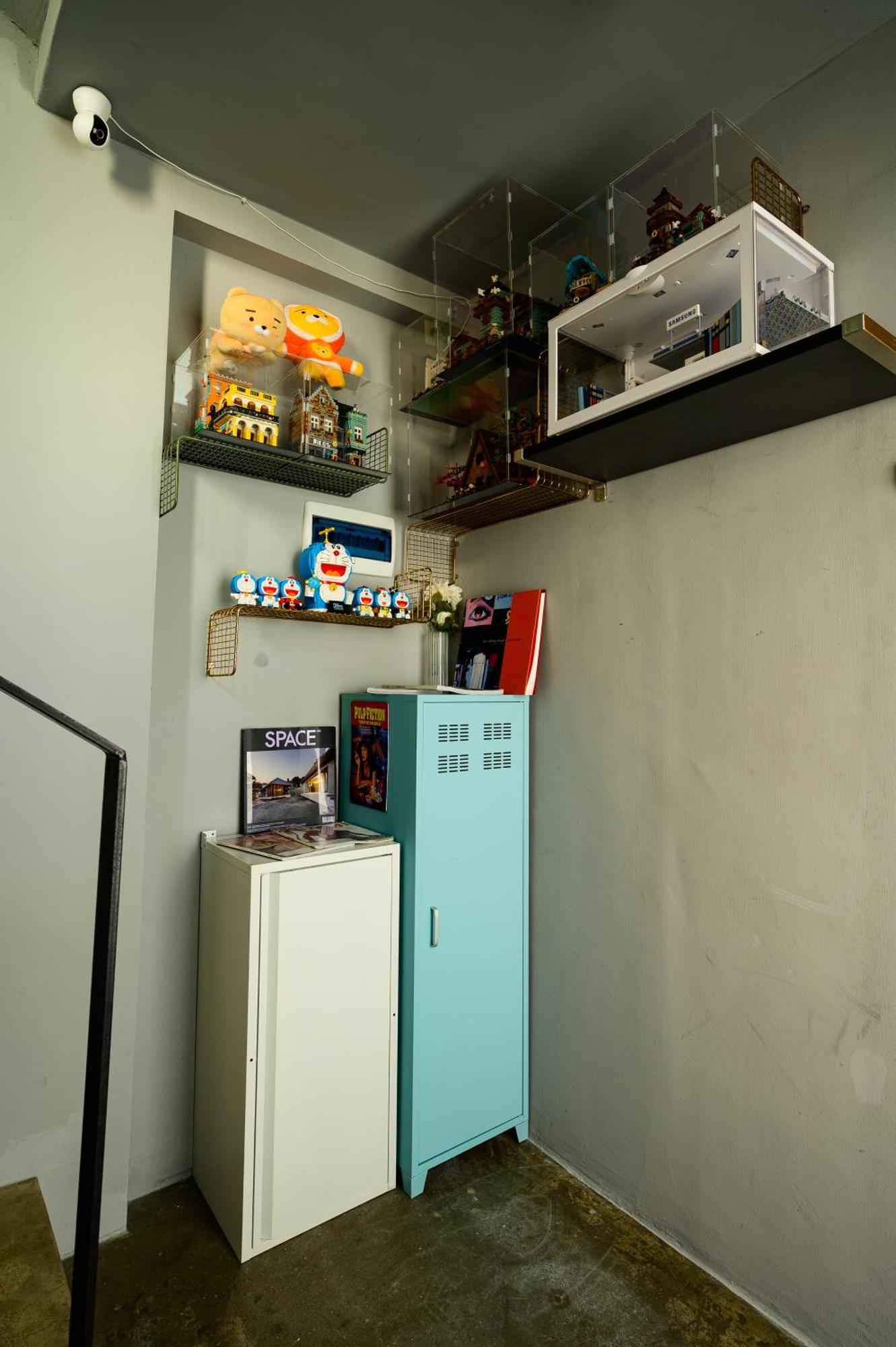 Catnap Apartment