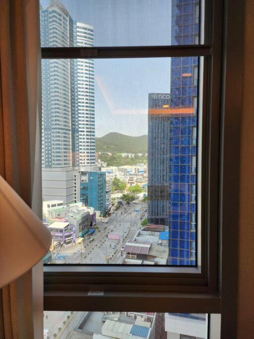 Elbon The Bada Aiga Haeundae Căn hộ Busan