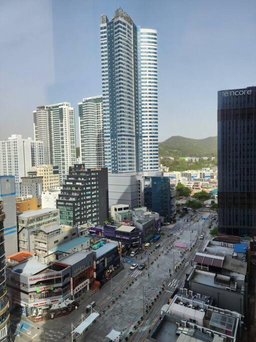 Elbon The Bada Aiga Haeundae Căn hộ