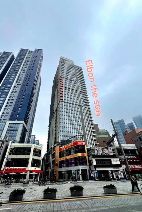 Elbon The Bada Aiga Haeundae Căn hộ Busan