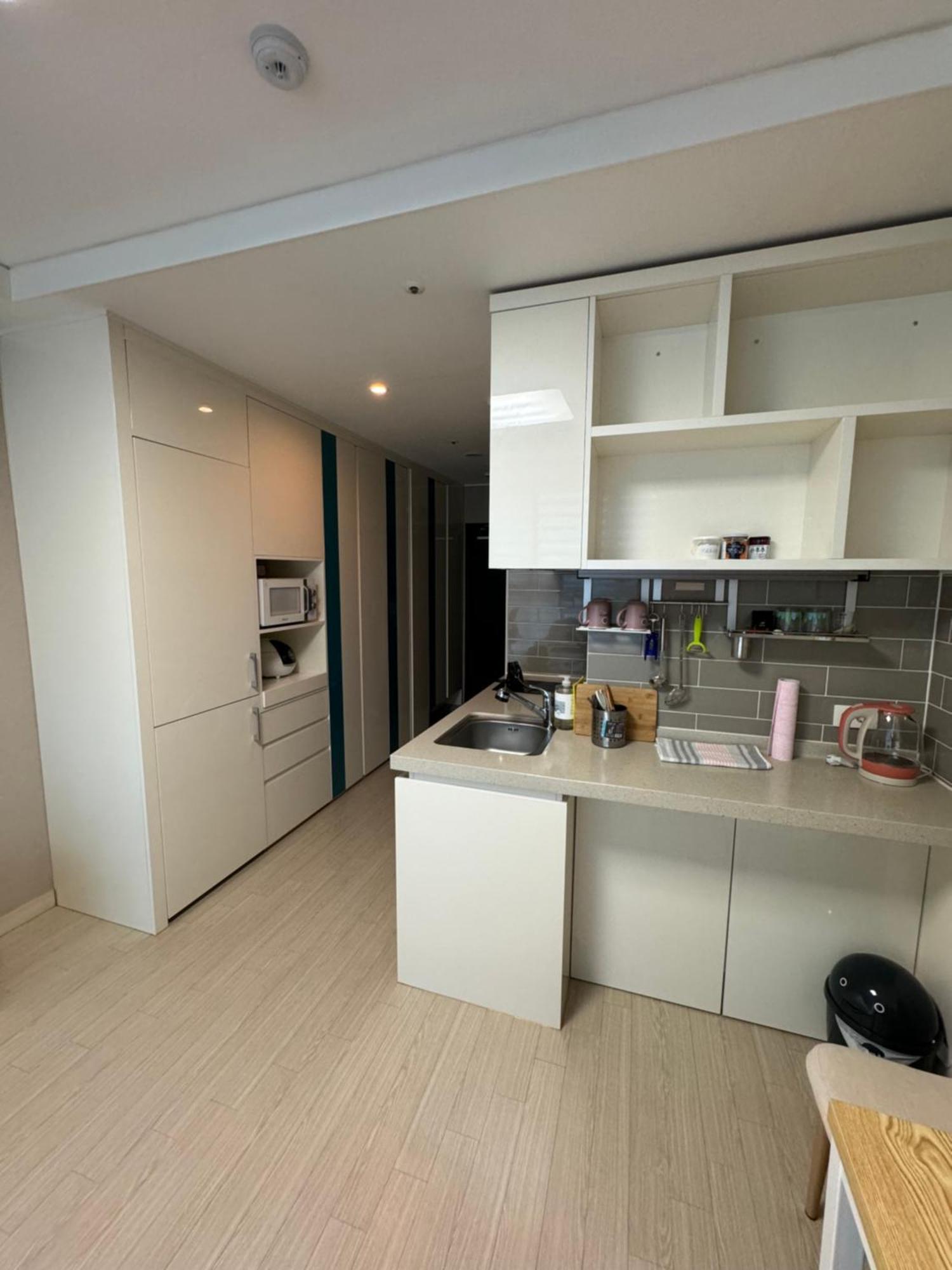 Apartment Station Ktx House Busan