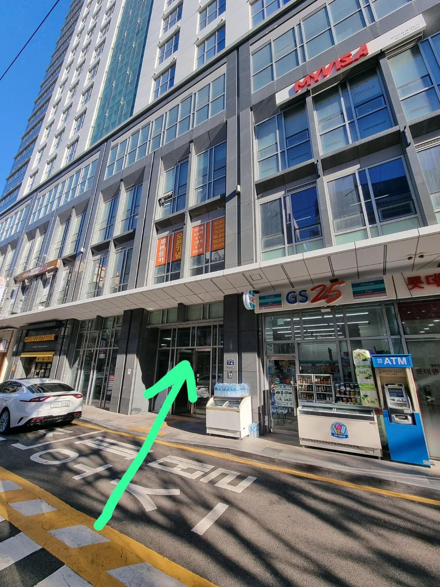 Station Ktx House * Busan
