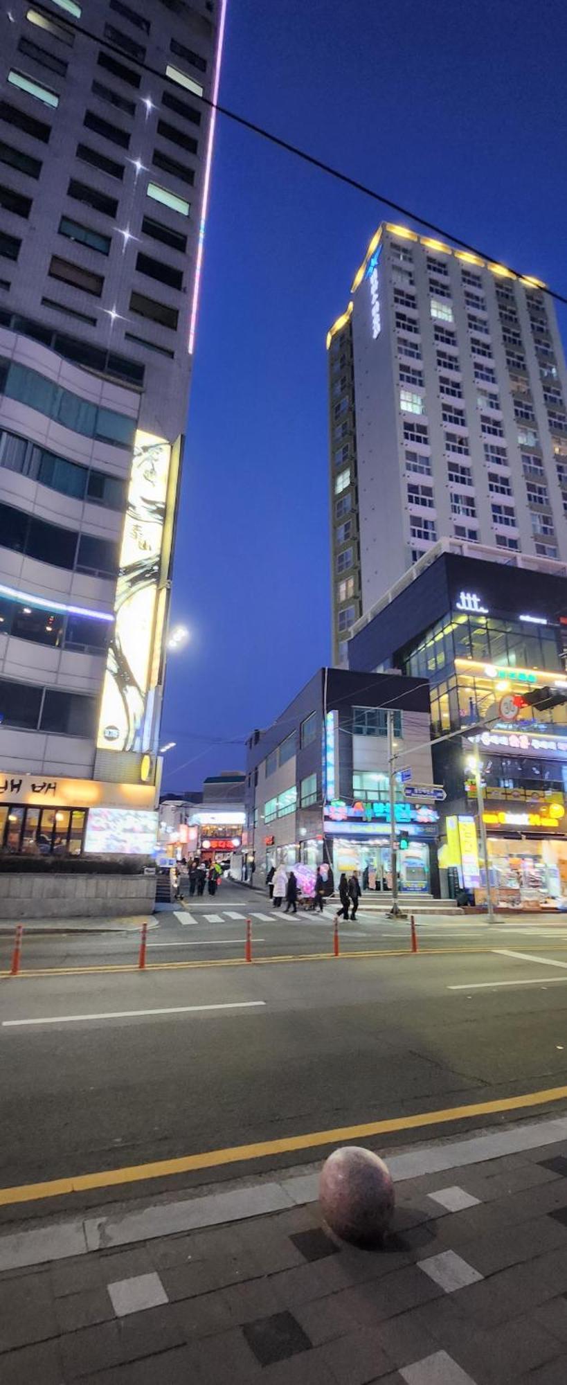 Gwangalli Tahee House Guest house