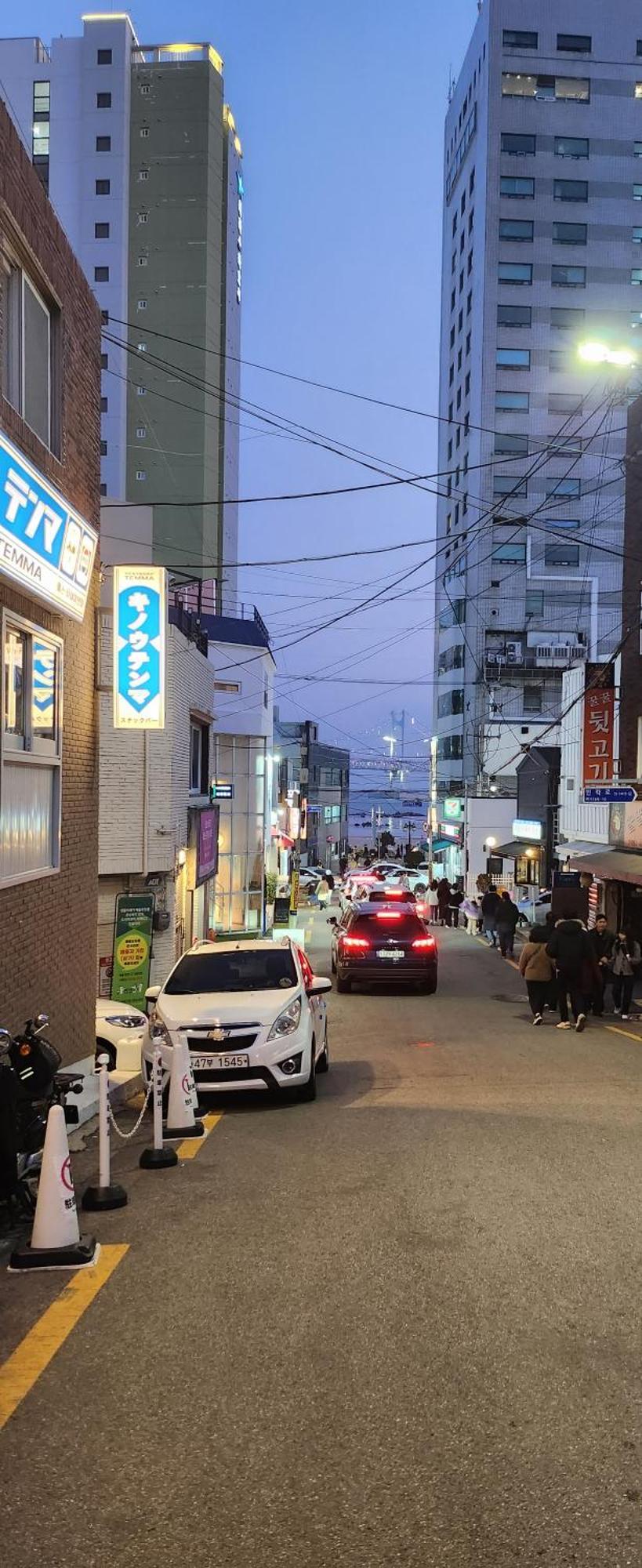 Gwangalli Tahee House *