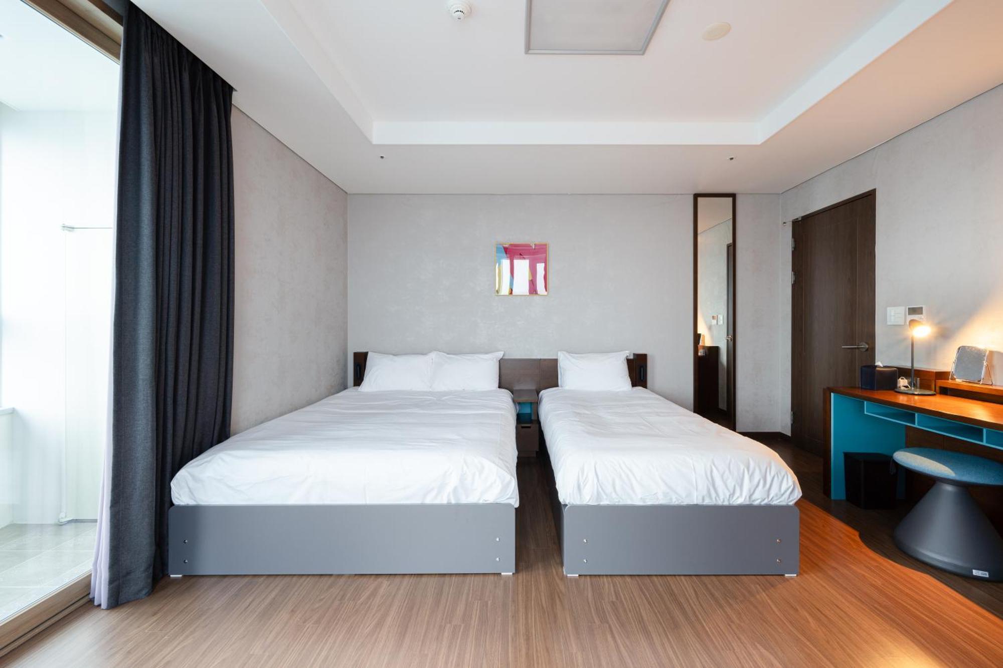 Apartamento Urbanstay Haeundae Station Busan
