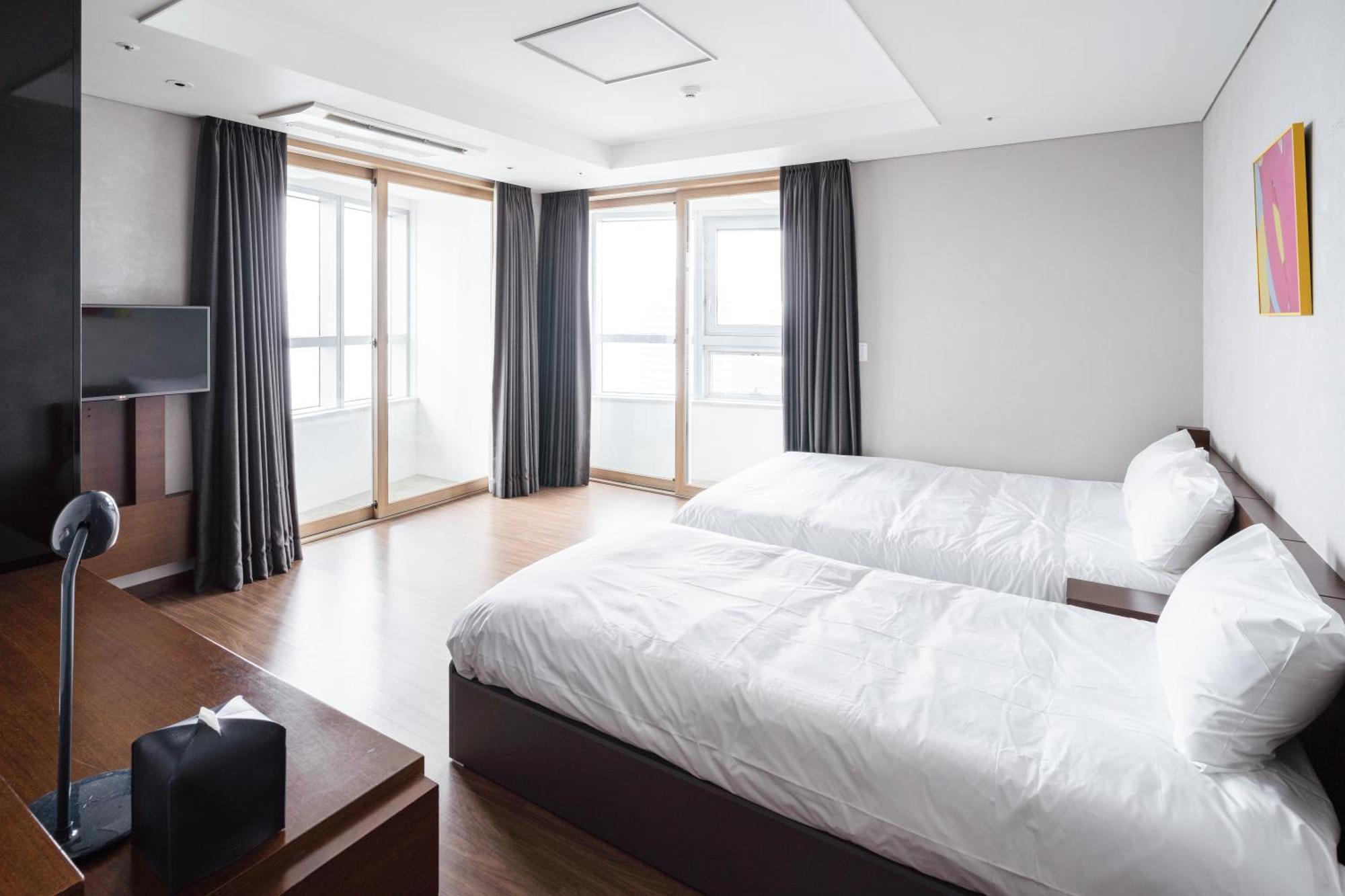 Apartamento Urbanstay Haeundae Station