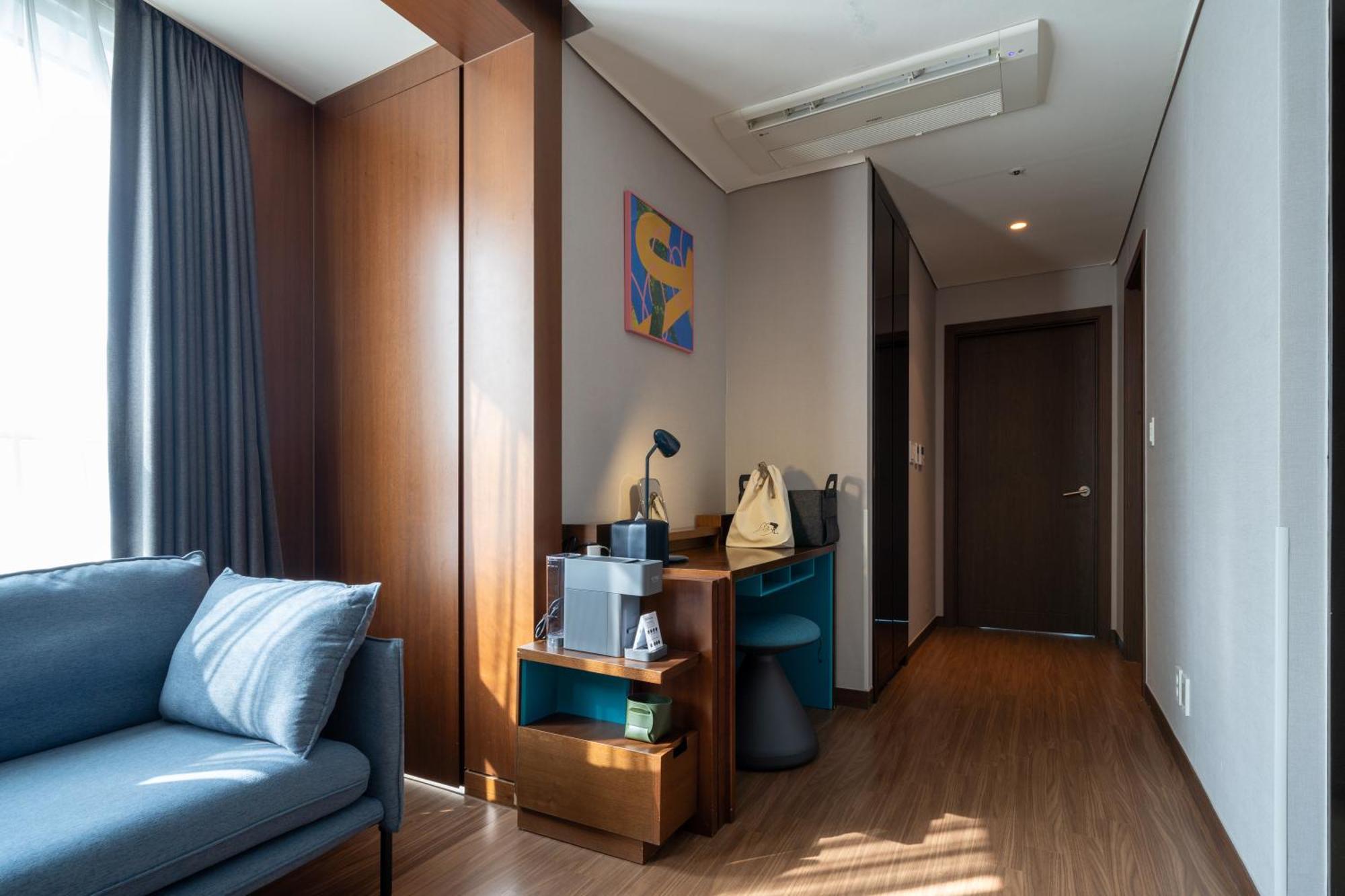 Apartamento Urbanstay Haeundae Station