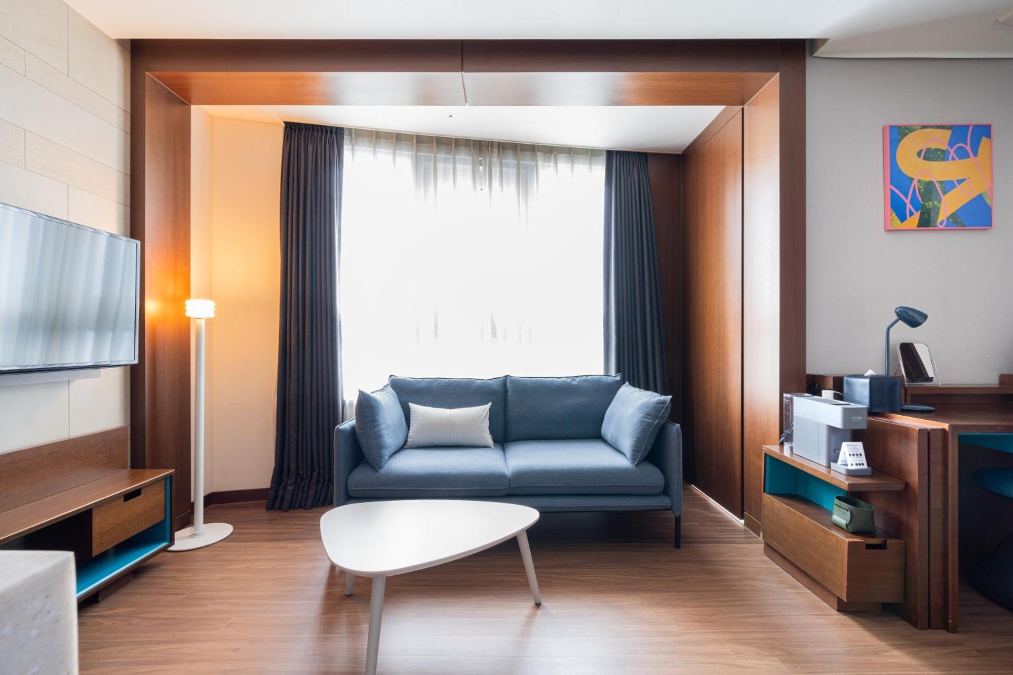 Apartamento Urbanstay Haeundae Station