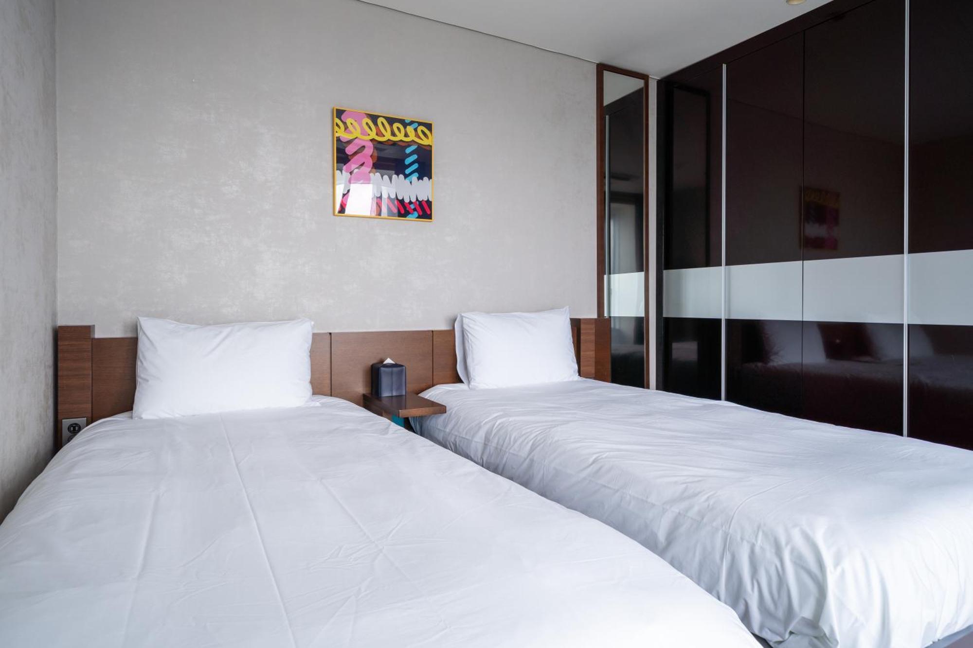 Urbanstay Haeundae Station Apartamento *