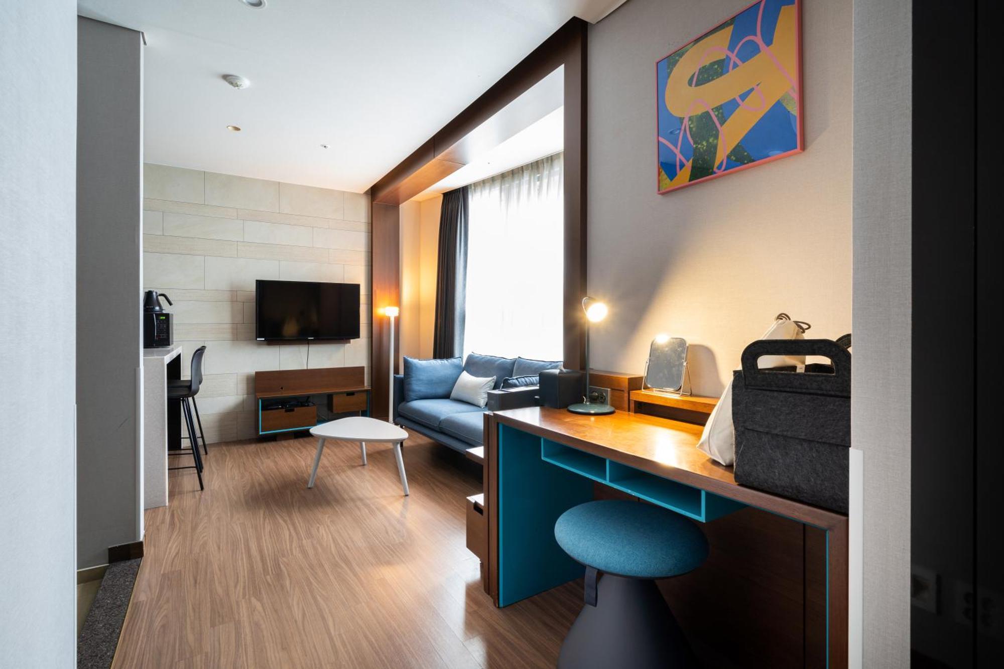 Urbanstay Haeundae Station *