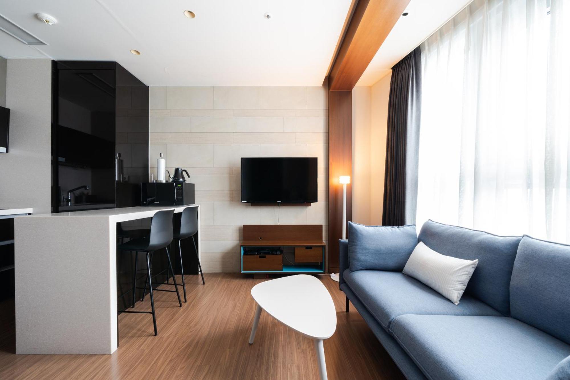 Apartamento Urbanstay Haeundae Station *