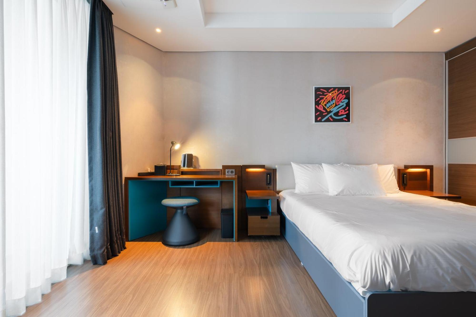Apartamento Urbanstay Haeundae Station *