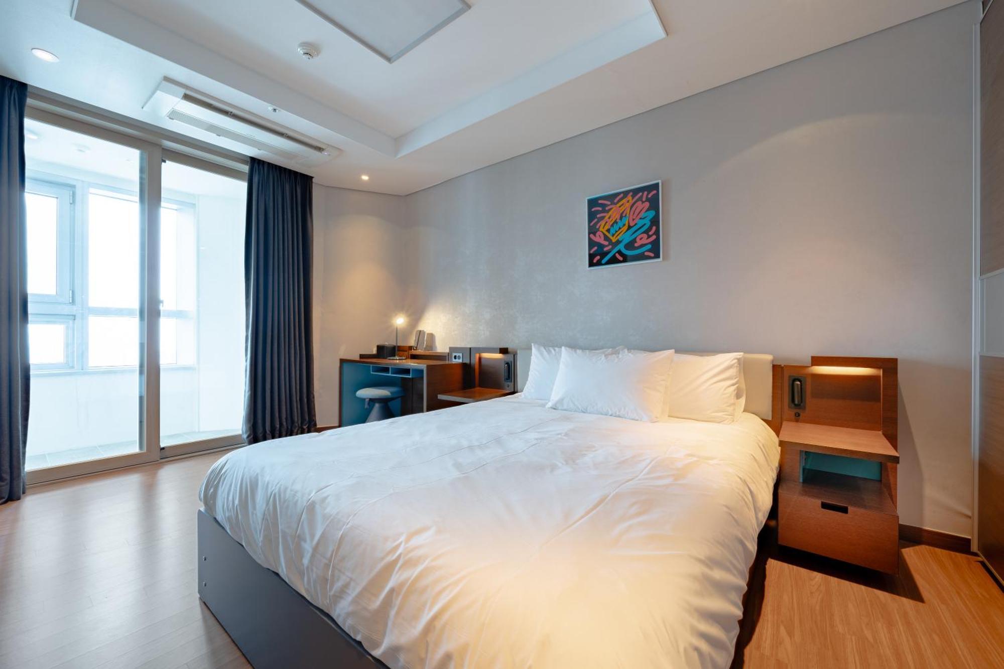 Urbanstay Haeundae Station Apartamento