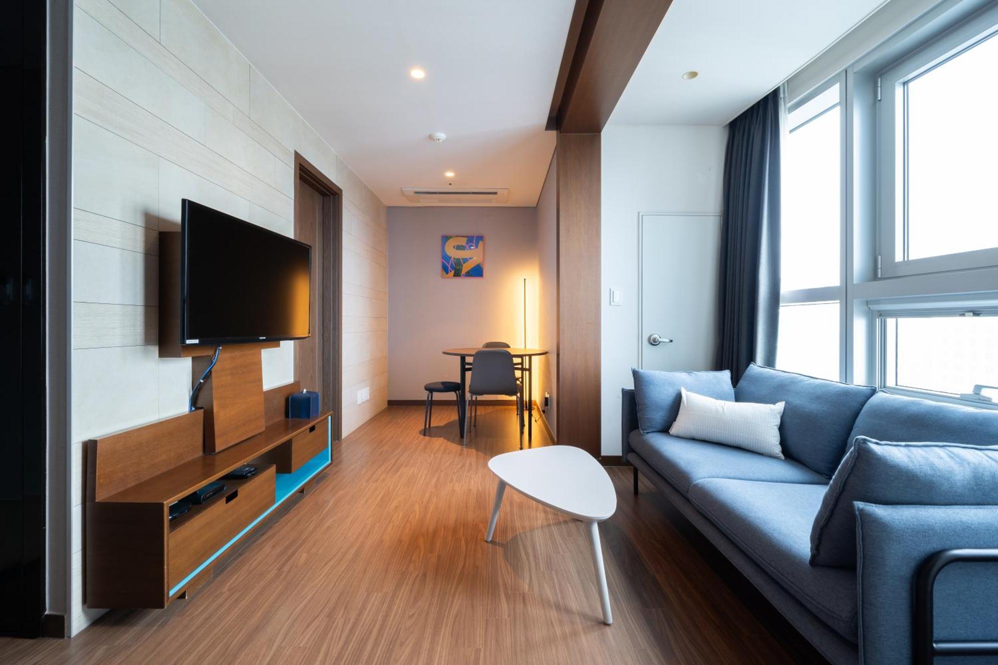 Urbanstay Haeundae Station Apartamento