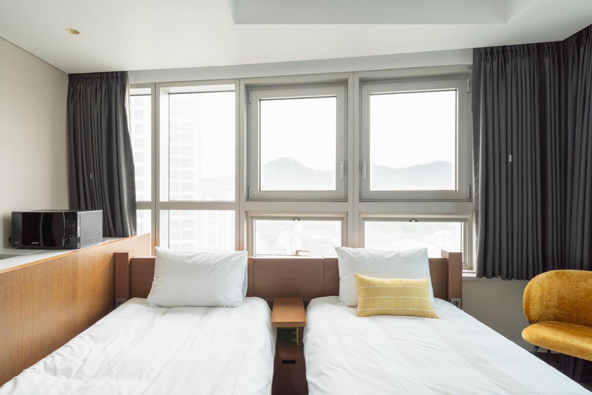 Urbanstay Haeundae Station *