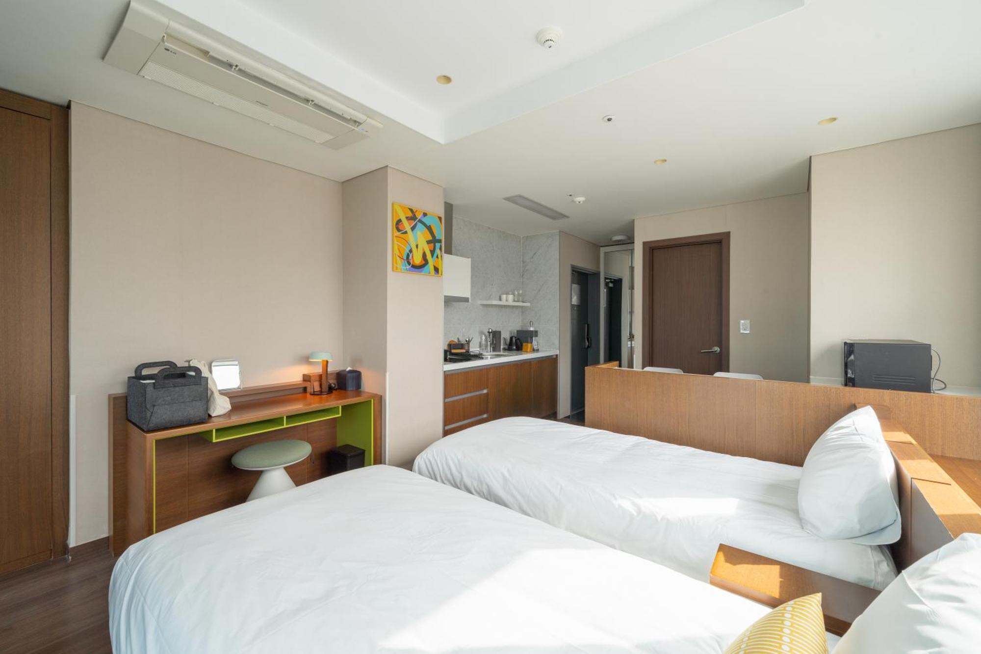 Apartamento Urbanstay Haeundae Station