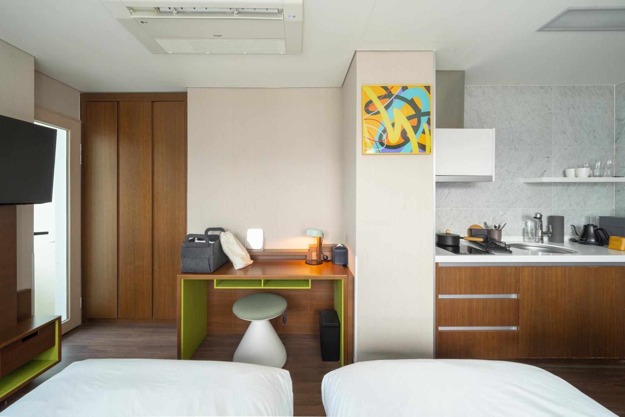 Urbanstay Haeundae Station Apartamento