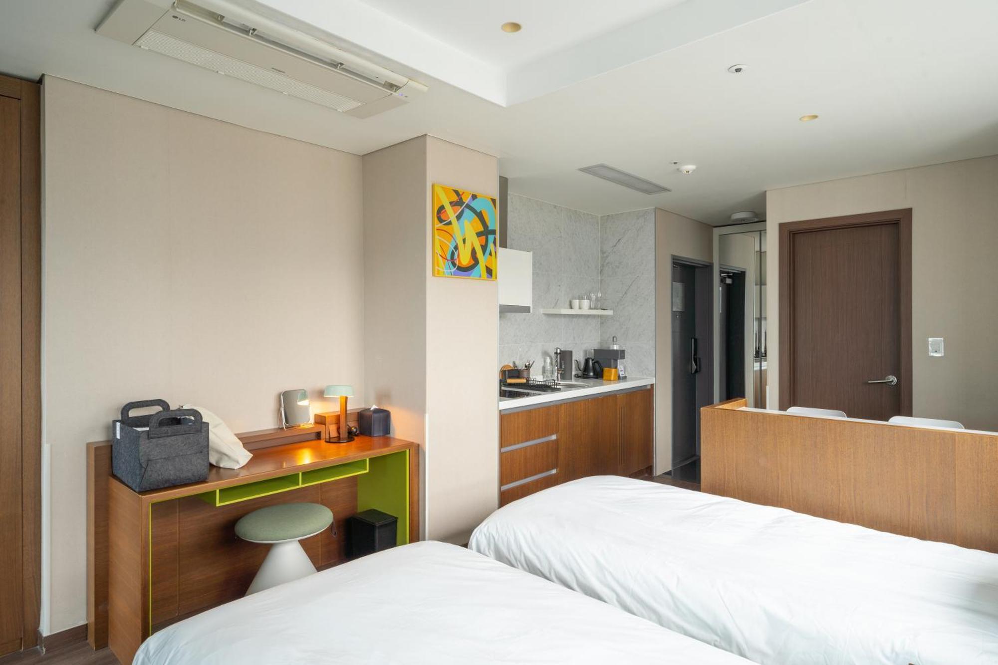 Urbanstay Haeundae Station *