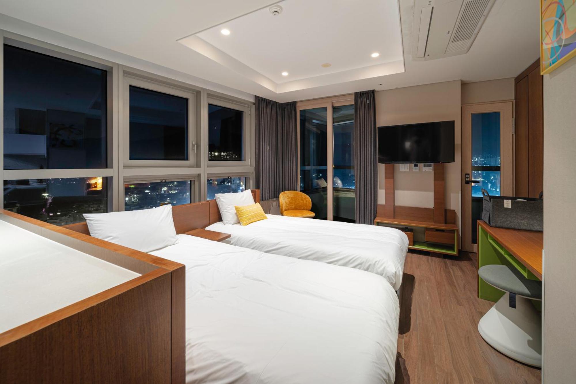 Urbanstay Haeundae Station Busan