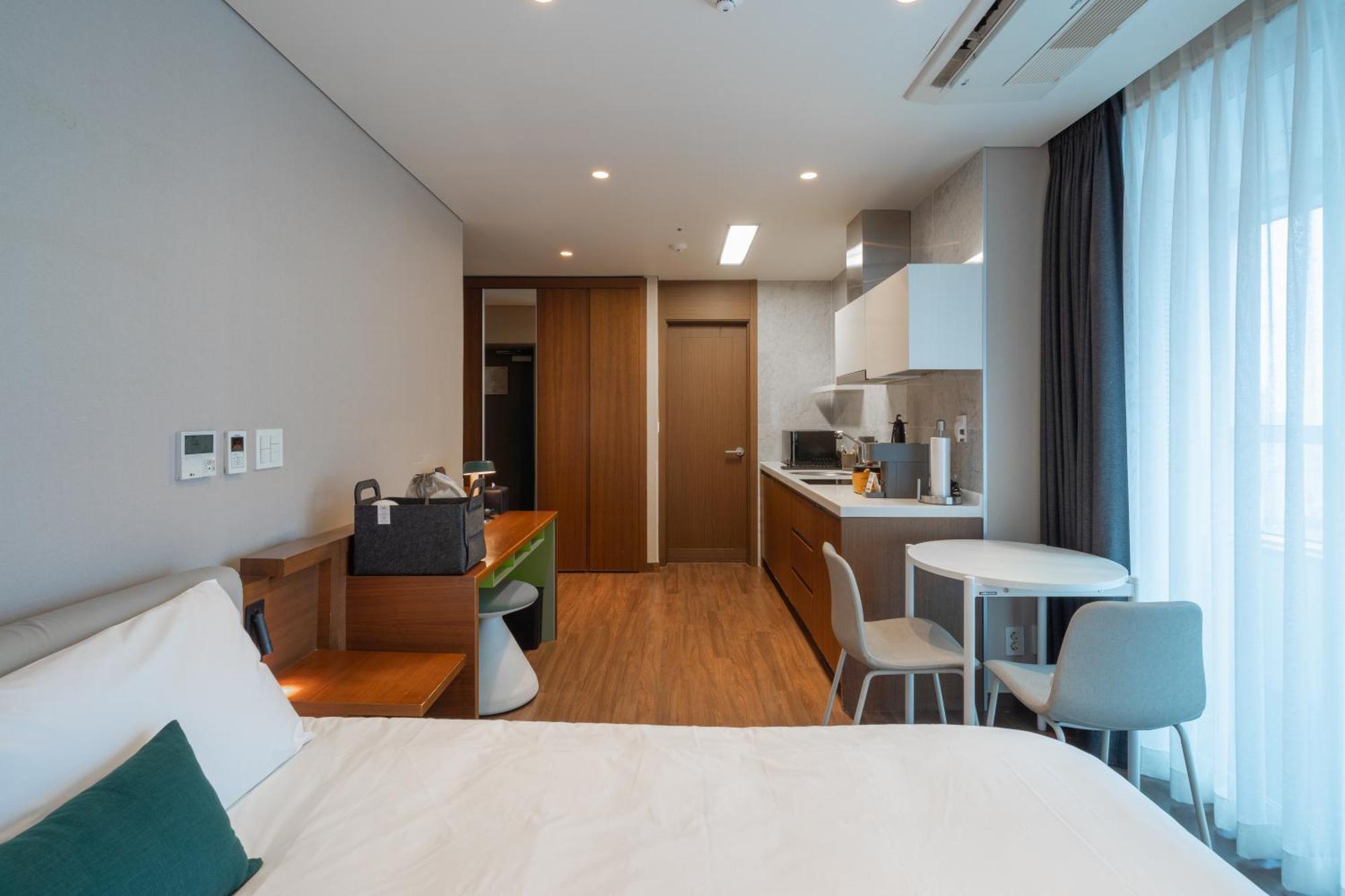 Apartamento Urbanstay Haeundae Station *