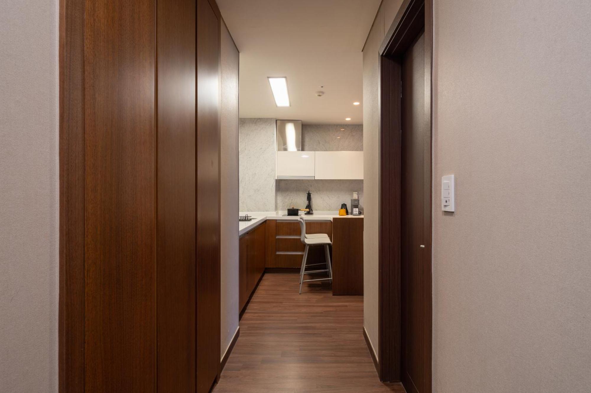 Apartamento Urbanstay Haeundae Station *