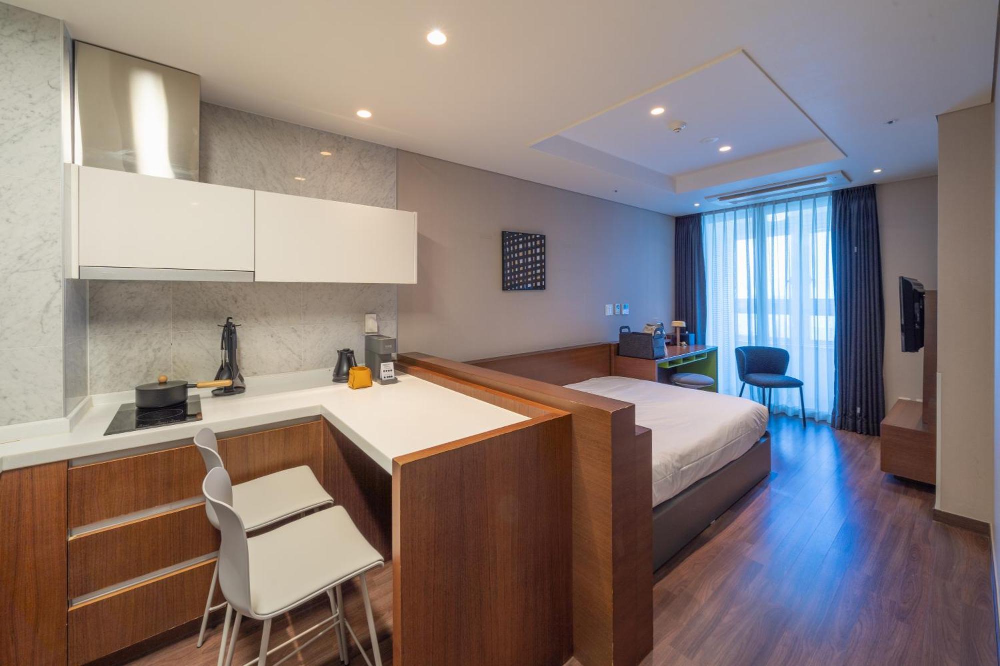 Apartamento Urbanstay Haeundae Station Busan