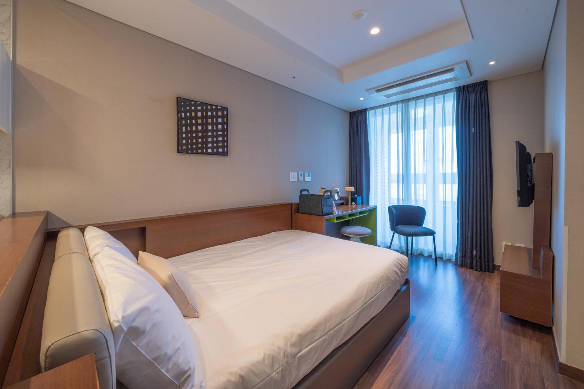 Apartamento Urbanstay Haeundae Station