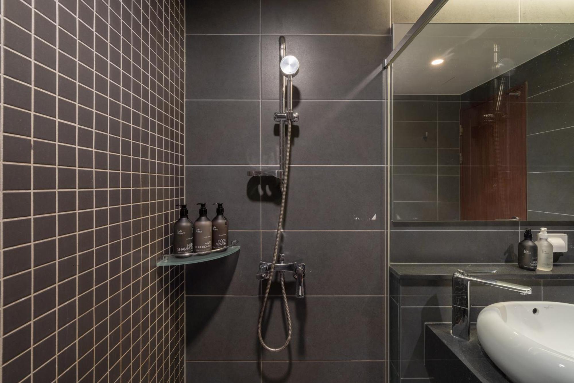 Urbanstay Haeundae Station Apartamento *