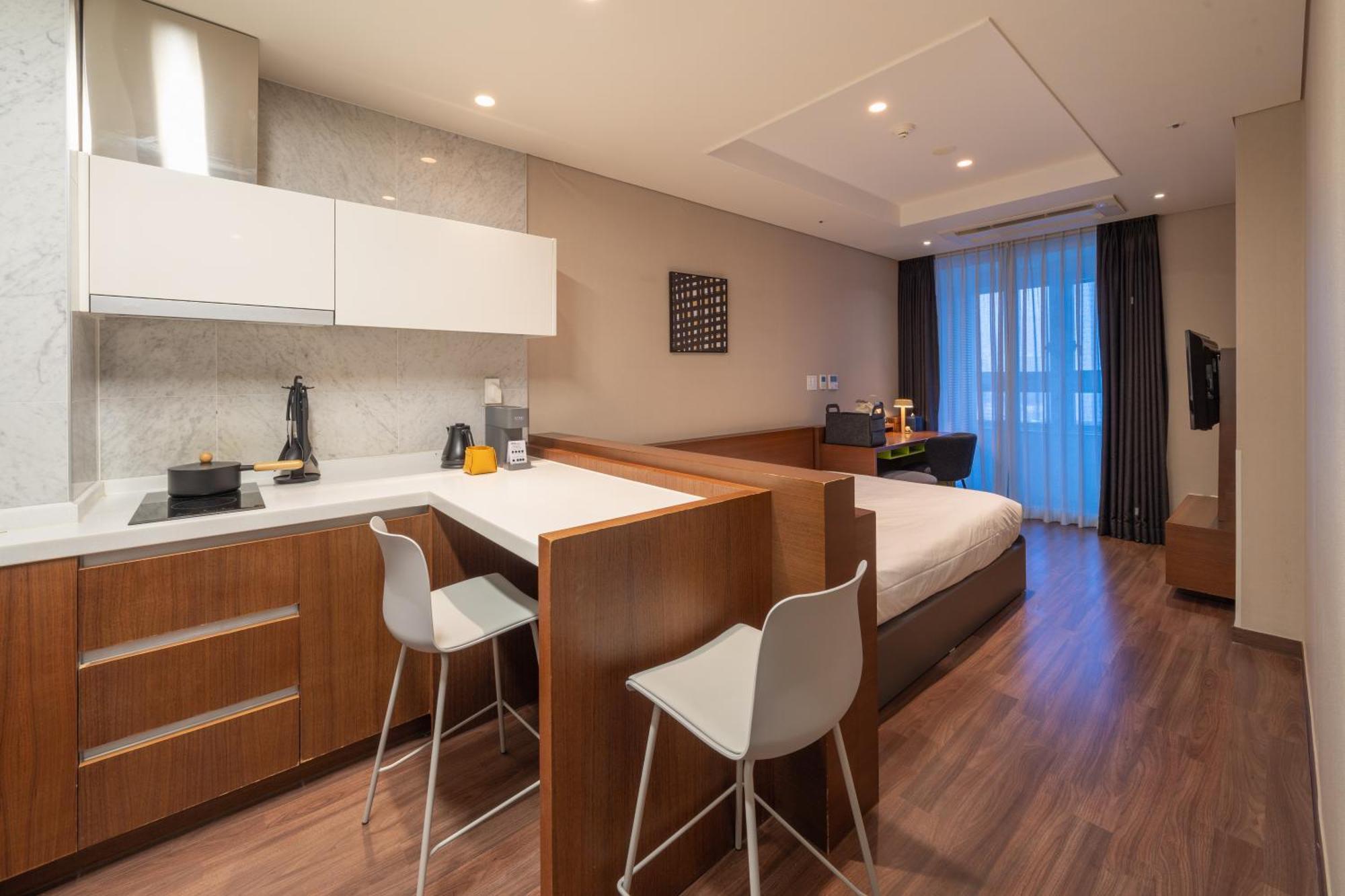 Apartamento Urbanstay Haeundae Station Busan