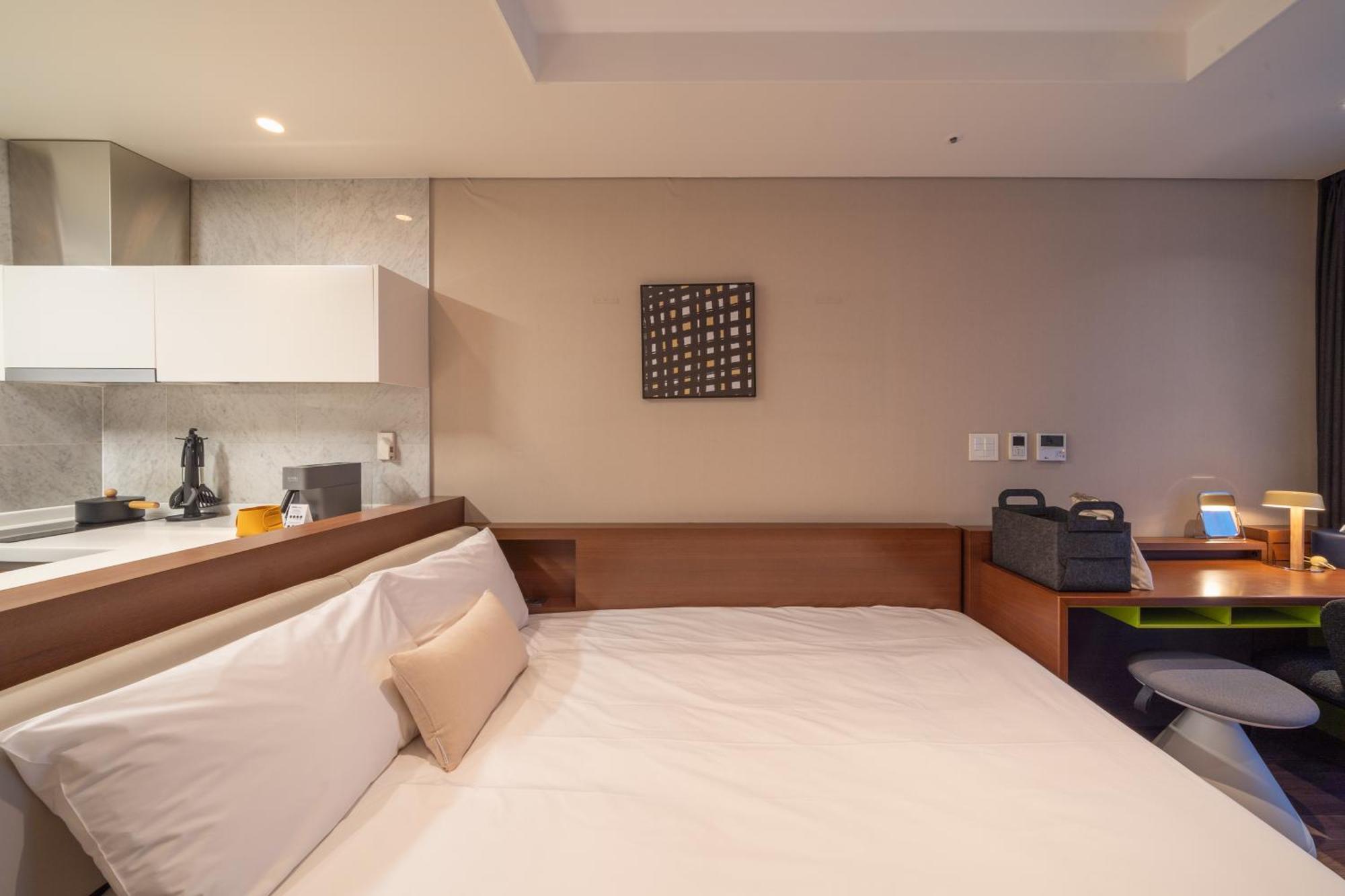 Urbanstay Haeundae Station Apartamento *