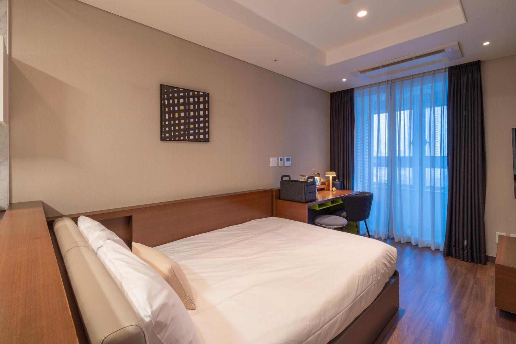 Urbanstay Haeundae Station Apartamento Busan