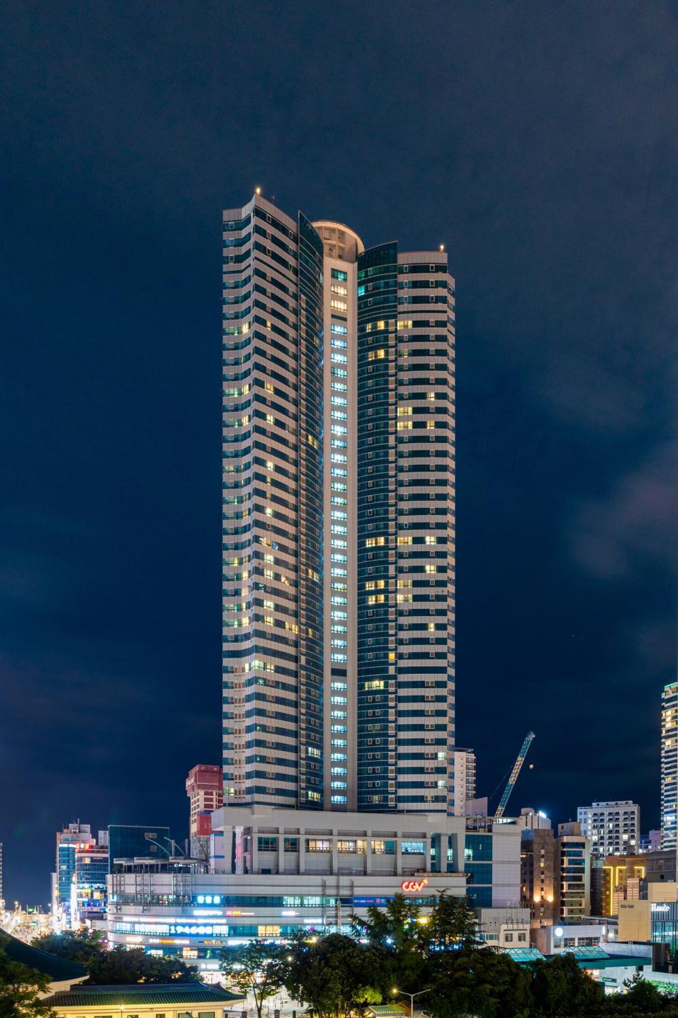 Urbanstay Haeundae Station * Busan