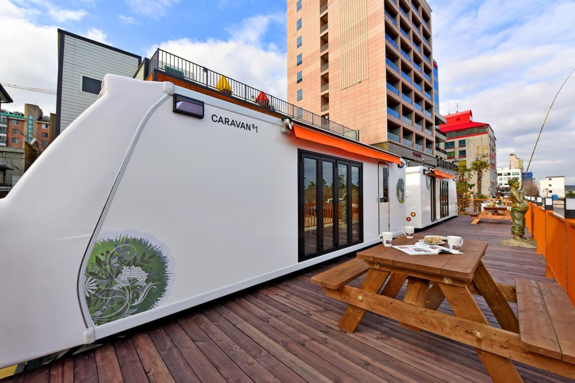 Affittacamere Olla Caravan